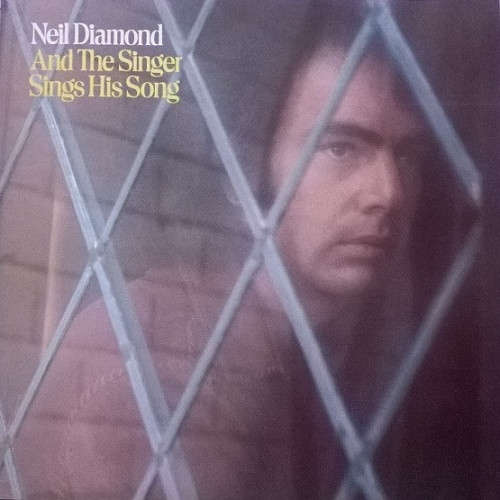 Neil Diamond - And the Singer Sings His Song CD Import