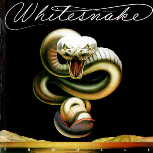 Whitesnake - Trouble CD Import
