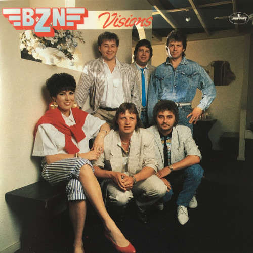 BZN - Visions CD Import