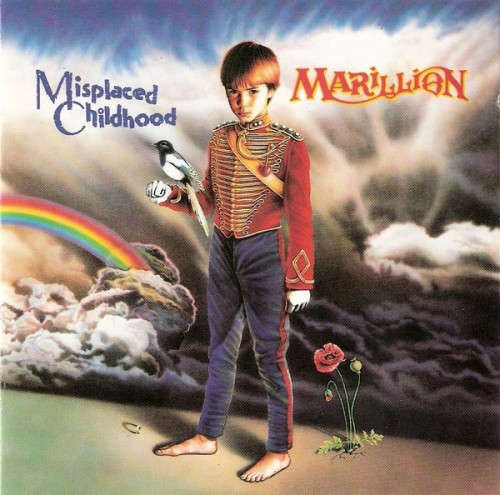 Marillion - Misplaced Childhood CD Import