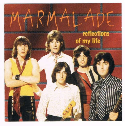 The Marmalade - Reflections of (Best of) CD Import