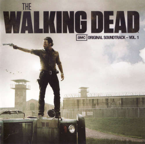 Soundtrack - The Walking Dead CD Import