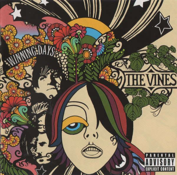Vines - Winning Days CD Import