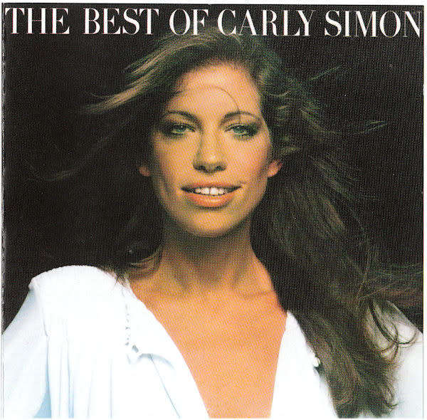Carly Simon - Best of CD Import