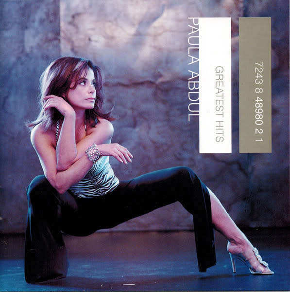 Paula Abdul - Greatest Hits CD Import