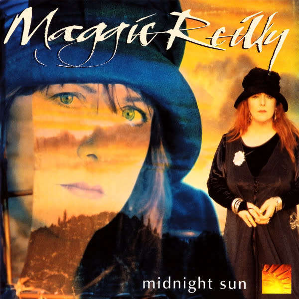 Maggie Reilly - Midnight Sun CD Import