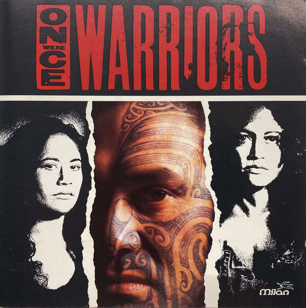 Soundtrack - Once Were Warriors CD Import