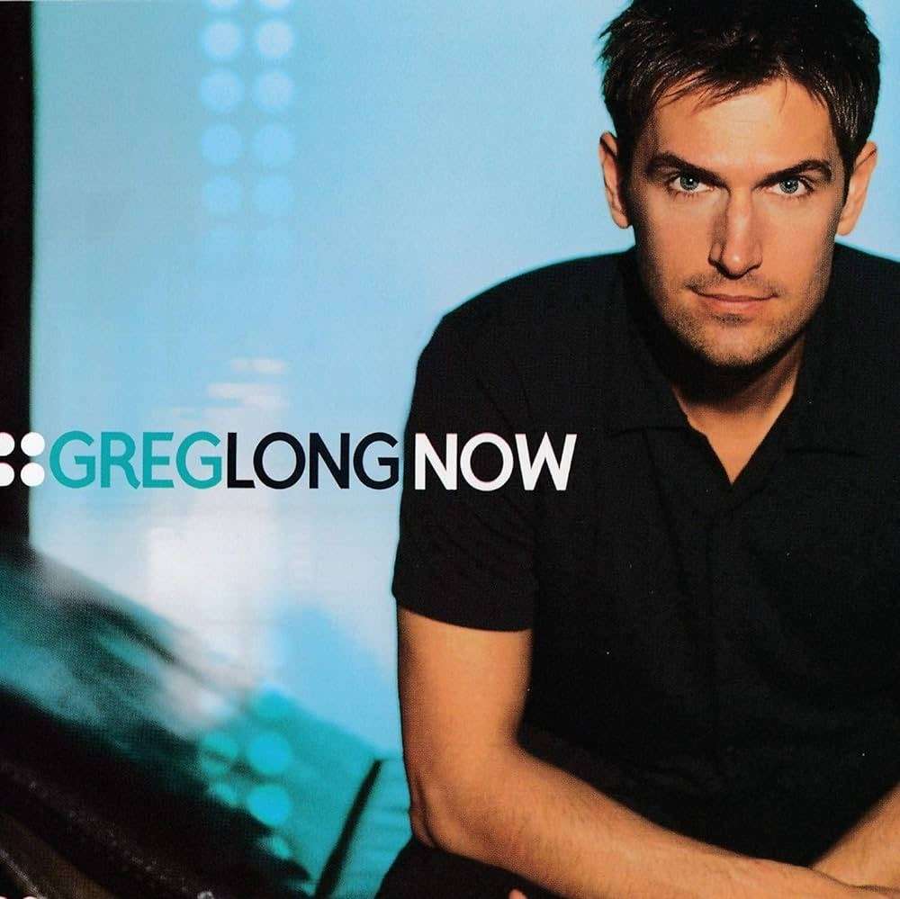 Greg Long - Now CD Import