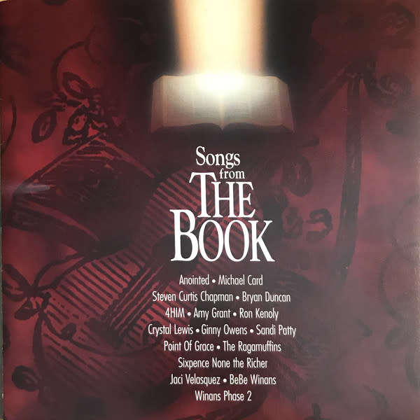 Various - Songs From the Book CD Import