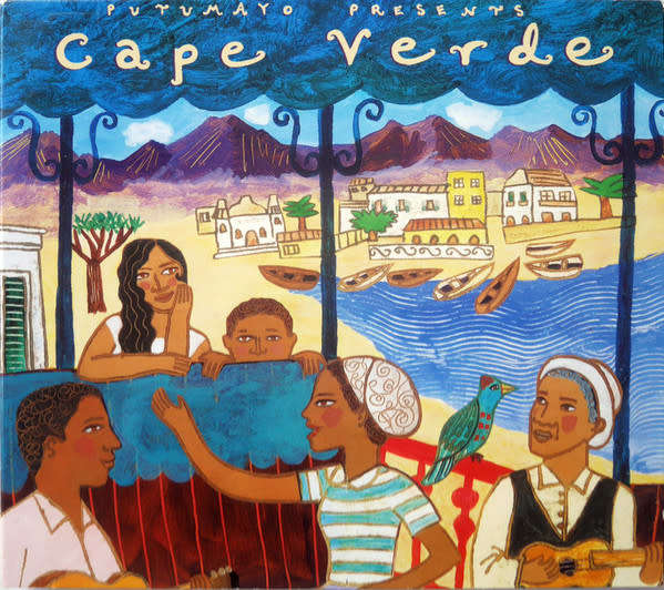 Various Putumayo - Cape Verde CD Import
