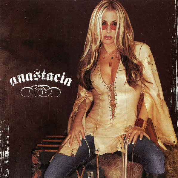 Anastacia - Anastacia CD Import