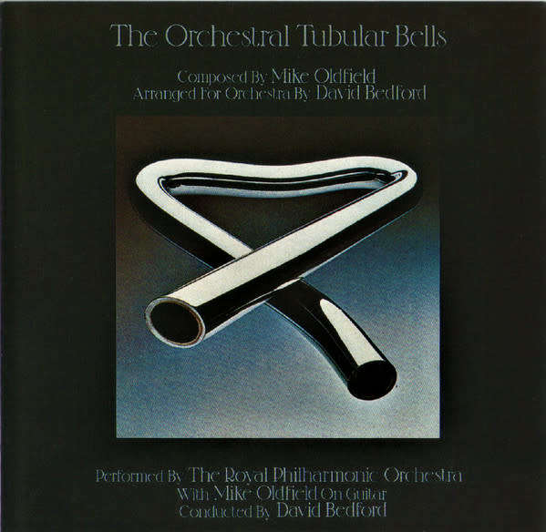 Royal Philharmonic Orchestra & Mike Oldfield Conducted By David Bedford - Orchestral Tub CD Import