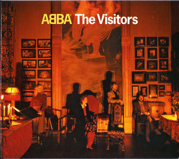 ABBA - The Visitors CD Import Digipak
