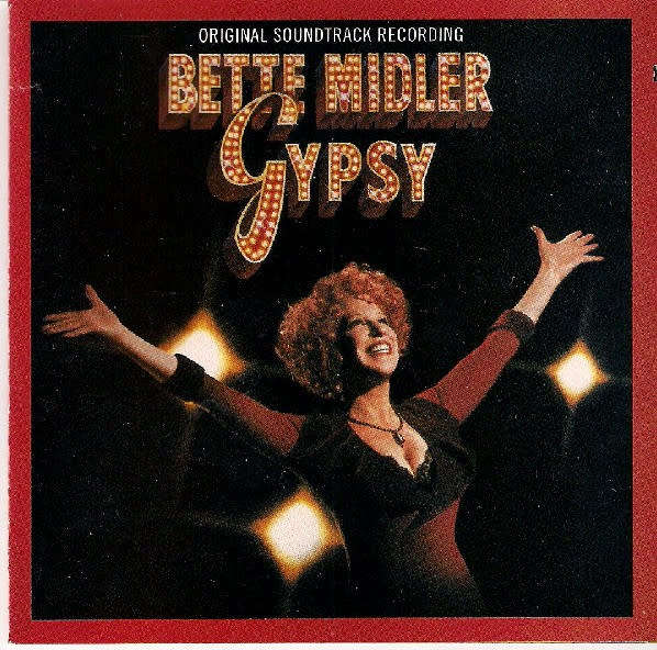 Bette Midler - Gypsy CD Import