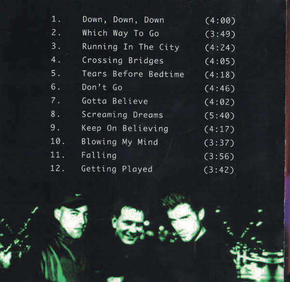 Cynical Blend - Inverse Catch-22 CD Import