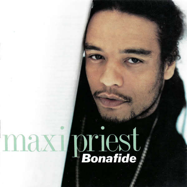 Maxi Priest - Bonafide CD Import