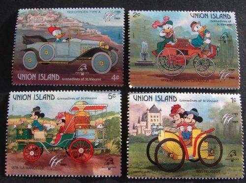 ****Rare MINT Disney set