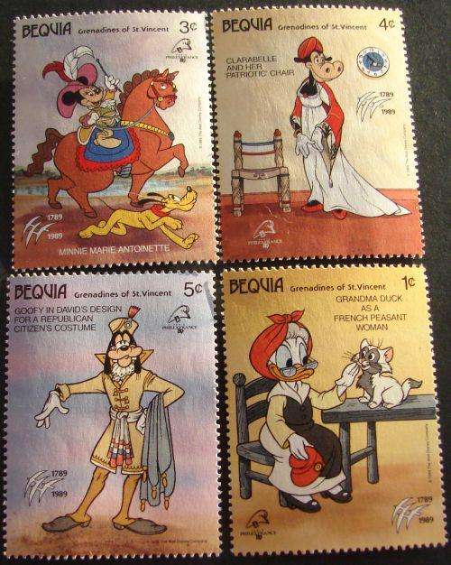 ****Rare MINT Disney set