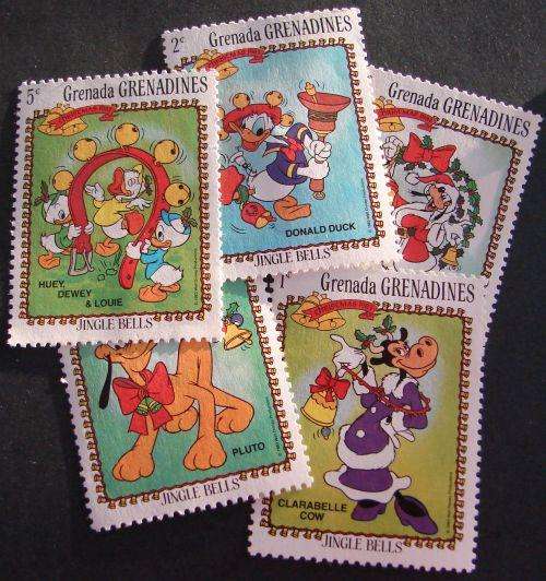 ****Rare MINT Disney set