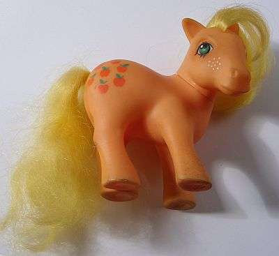 VINTAGE 1983 MY LITTLE PONY