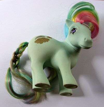 VINTAGE 1983 MY LITTLE PONY