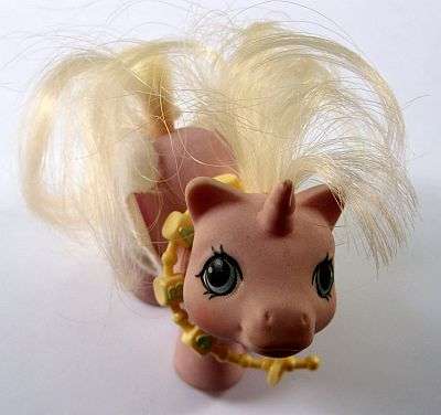 VINTAGE 1987 MY LITTLE PONY