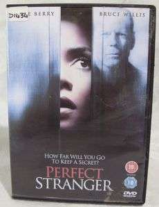 ***** PERFECT STRANGER *****