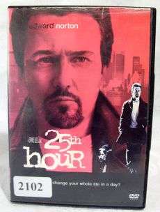 ***** 25TH HOUR *****