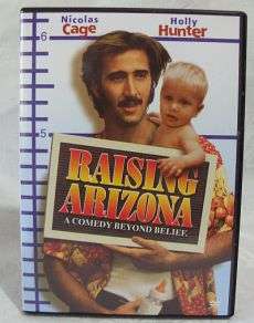 ***** RAISING ARIZONA *****