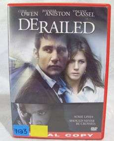***** DERAILED *****
