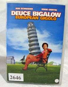 ***** DEUCE BIGALOW EUROPEAN GIGOLO *****