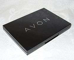 6 in 1 Eye palette by AVON - New in box