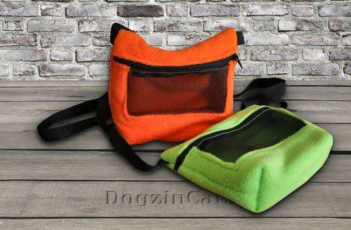 Bonding Pouch for your Marmosets and Sugar Gliders