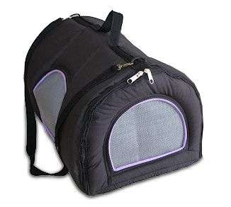 Transport Bag for your Marmoset Monkeys, Sugar Gliders, Chinchillas, Guinea Pigs, et