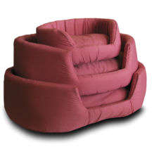 OVAL BEDS - 3 sizes, 3 different materials to choose from, price starts from R200.00