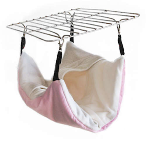 Nap sack for your Marmoset Monkeys, Sugar Gliders, Chinchillas, Guinea Pigs, etc