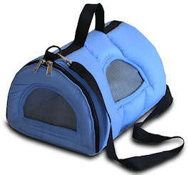 Small Transport Bag for your Marmoset Monkeys, Sugar Gliders, Chinchillas, Guinea Pigs, etc