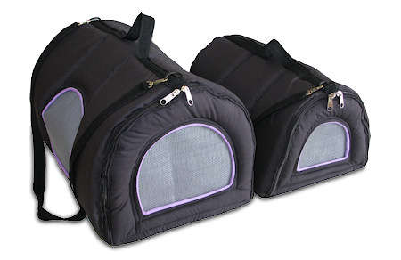 Marmoset Monkey Large Transport Bag