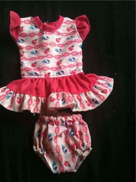 Dress Set For your Marmoset Monkey