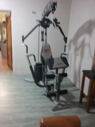 Trojan vision 360 home gym sale