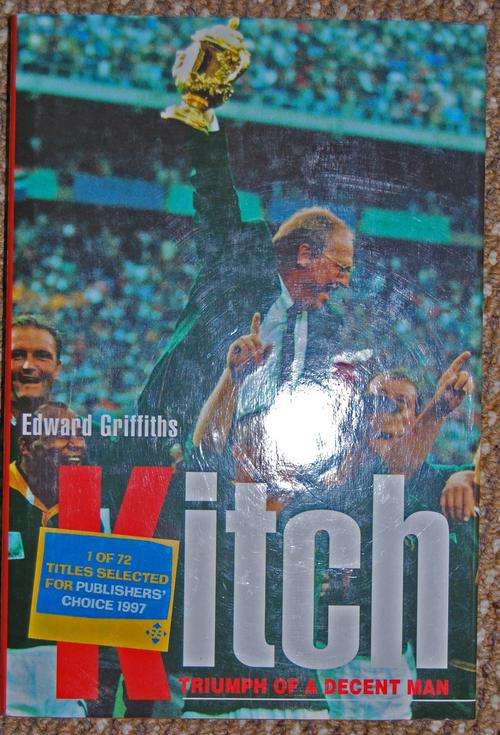 Kitch Christie - Truimph of a decent Man.