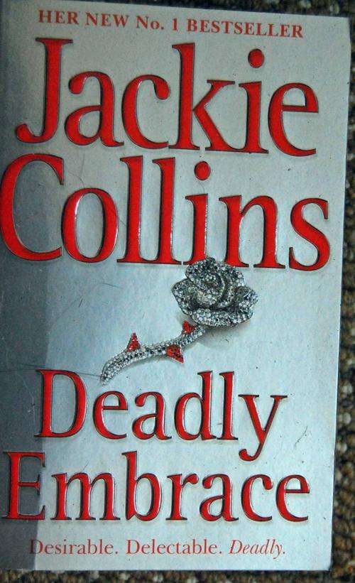 Deadly Embrace - Jackie Collins