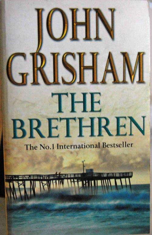 The Brethern - John Grisham