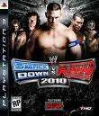 Smackdown Vs Raw 2010- PS3
