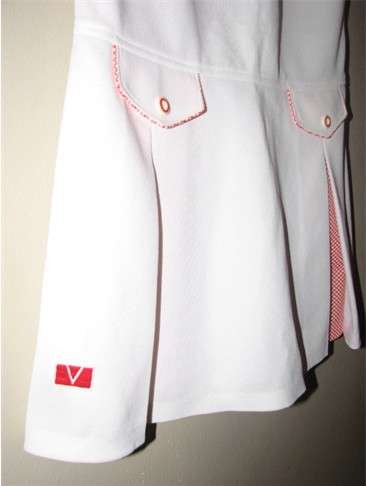 ***SUPERB VINTAGE SPORTS TENNIS/BADMINTON DRESS*** - CRAzzy R1