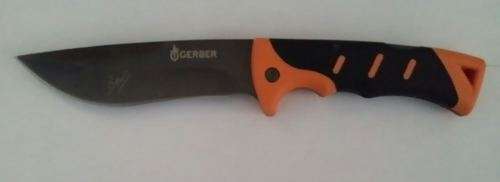 Gerber 31-000752 Bear Grylls Survival Series, Fixed Blade Sheath Knife