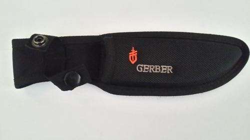Gerber 31-000752 Bear Grylls Survival Series, Fixed Blade Sheath Knife
