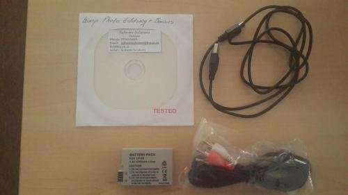 Canon 600 D (Body ONLY) + Accessories + x 2 Carry Bags - Hardly used