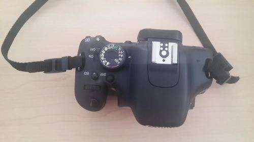 Canon 600 D (Body ONLY) + Accessories + x 2 Carry Bags - Hardly used