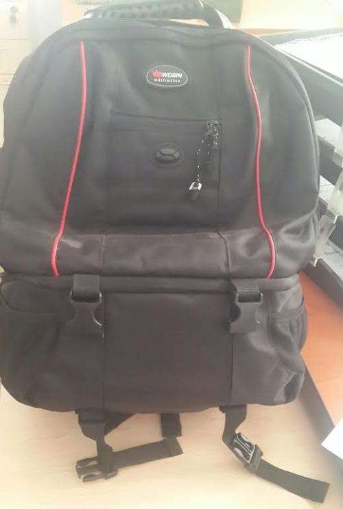 Canon 600 D (Body ONLY) + Accessories + x 2 Carry Bags - Hardly used